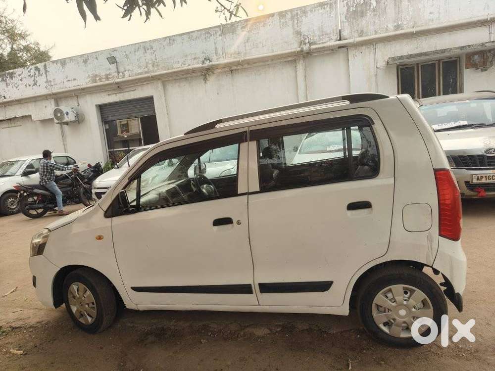 Maruti Suzuki Wagon R Cng Lxi, 2017, Cng & Hybrids