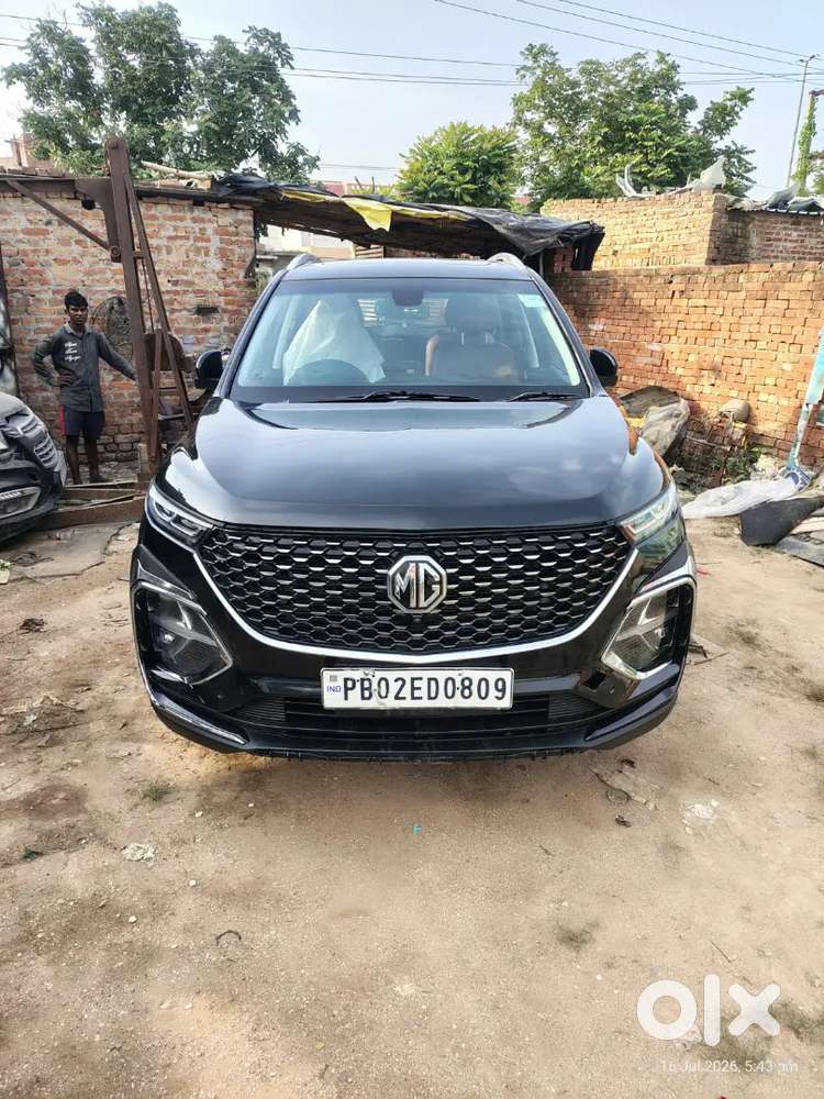 Mg Hector Plus Hybrid 2021 Automatic  Petrol