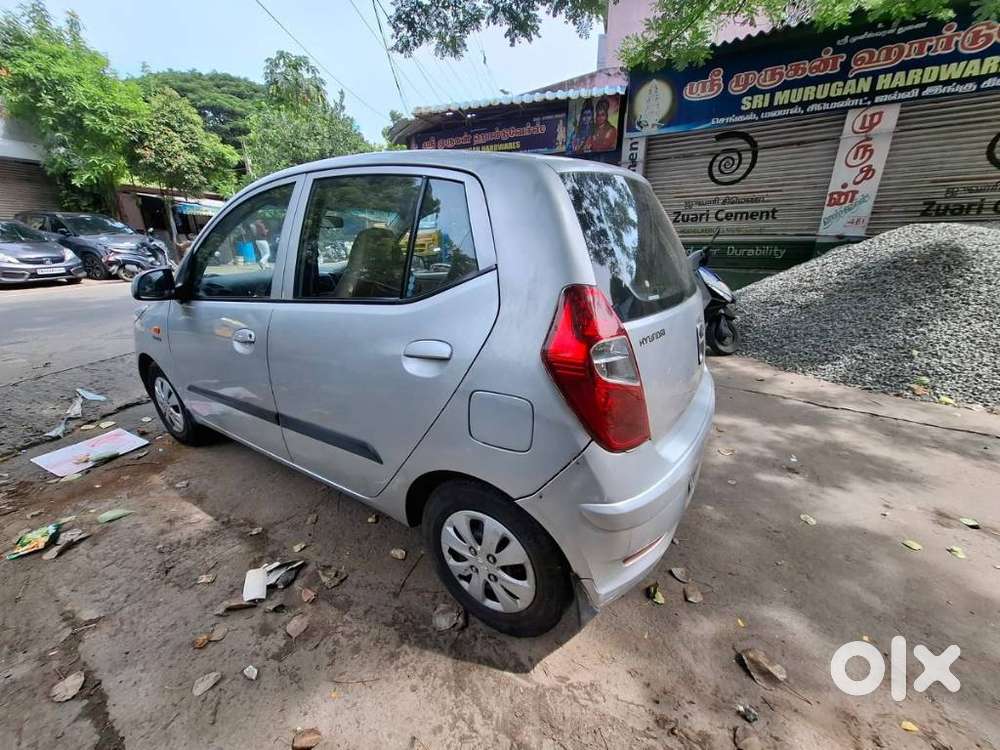 Hyundai Grand I10, 2011, Petrol