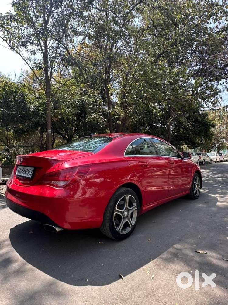 Mercedes-benz Cla 200 Cdi Sport, 2015