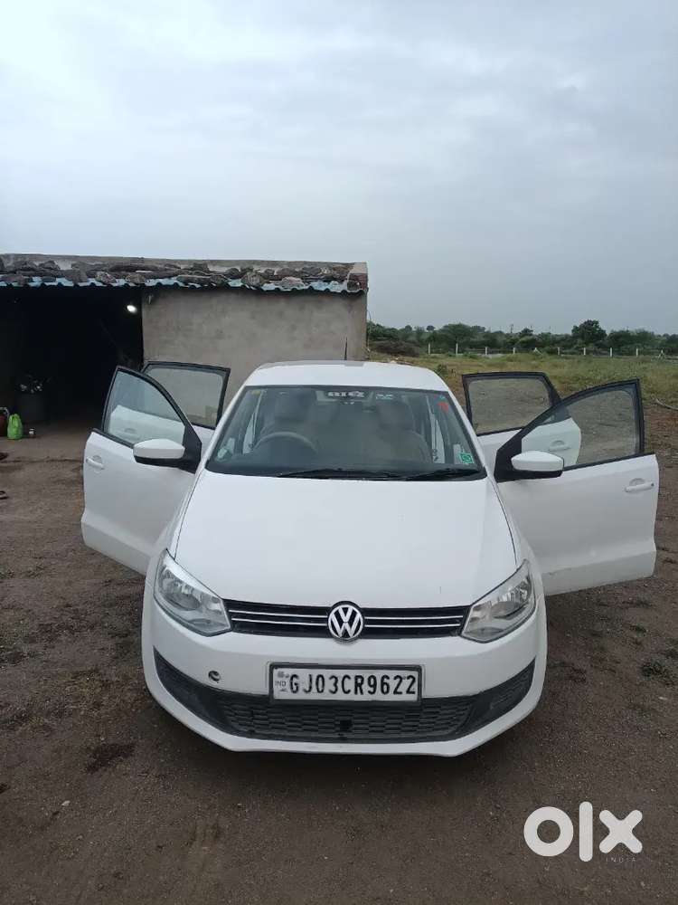 Volkswagen Polo 1.0 Mpi 2012