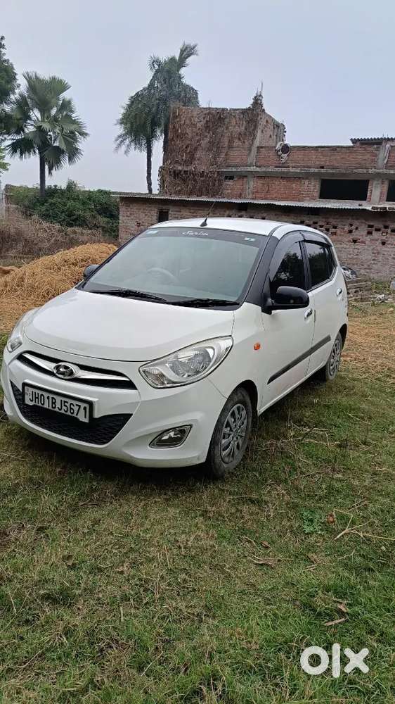 Hyundai I10 2015