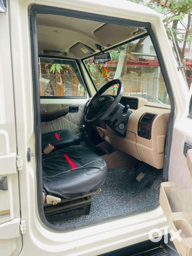 Mahindra Bolero Diesel 2022