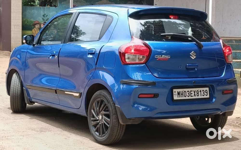 Maruti Suzuki Celerio Zxi Plus Amt, 2025, Petrol