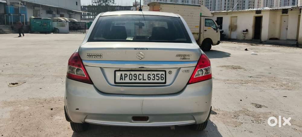 Maruti Suzuki Swift Dzire Vxi 1.2, 2012, Petrol