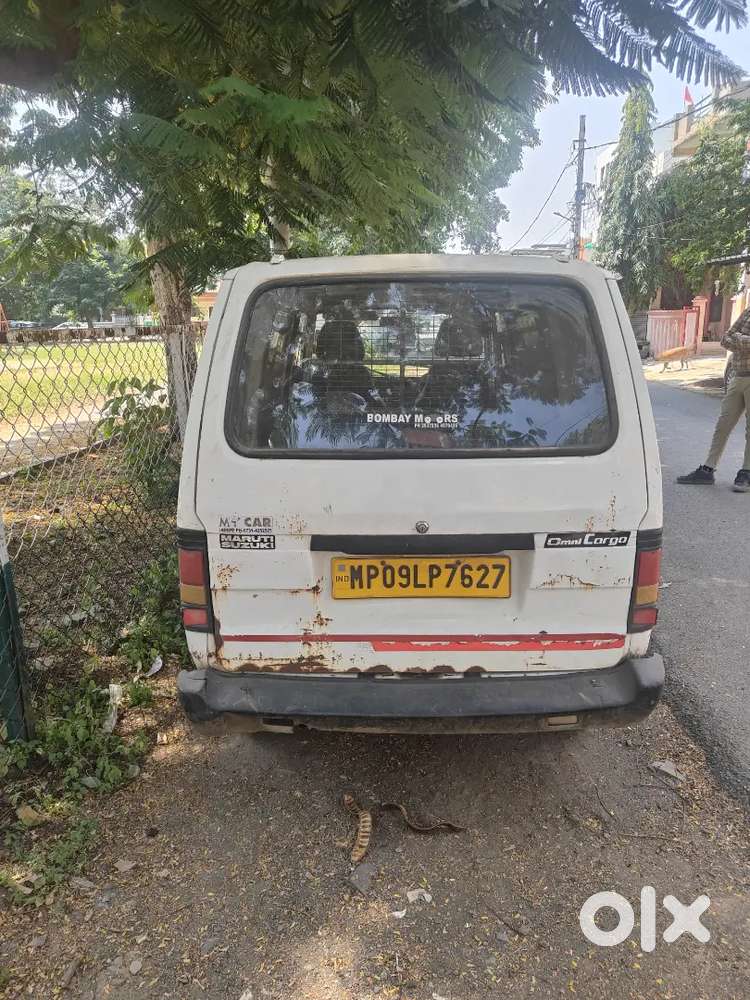 Maruti Suzuki Omni 2012 Year Car