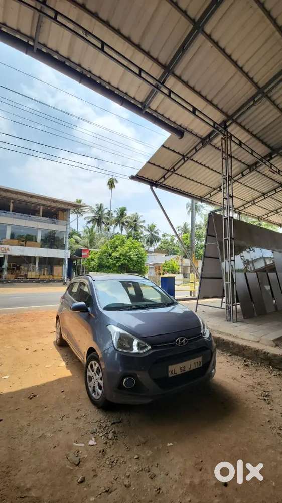 Hyundai Grand I10 2015 Petrol 48000 Km Driven
Fancy Nob