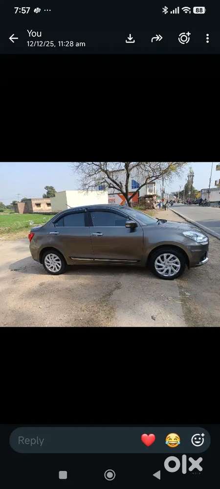 Maruti Dzire 2023 First Owner