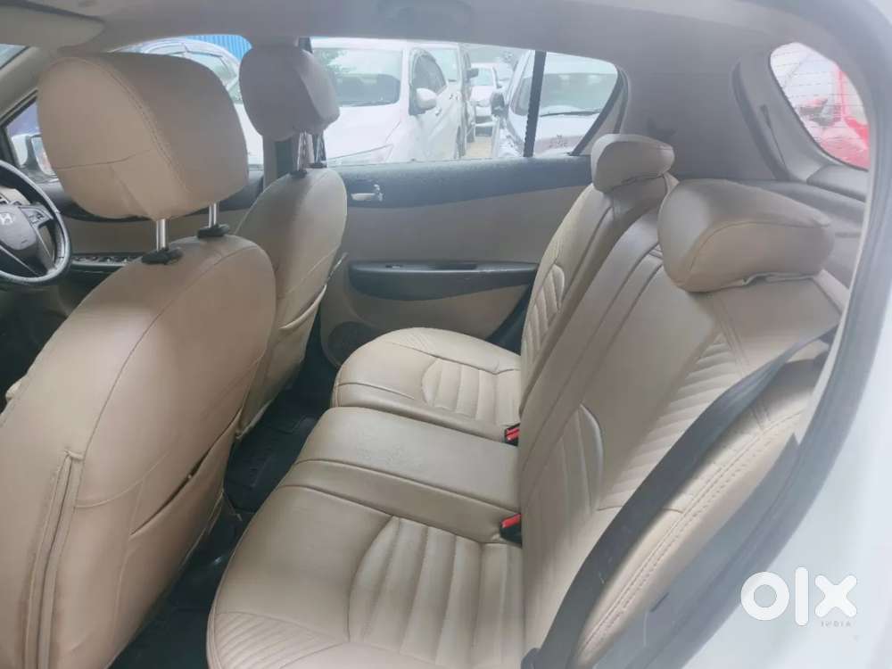 Hyundai I20 1.2 Sportz (o), 2012, Petrol