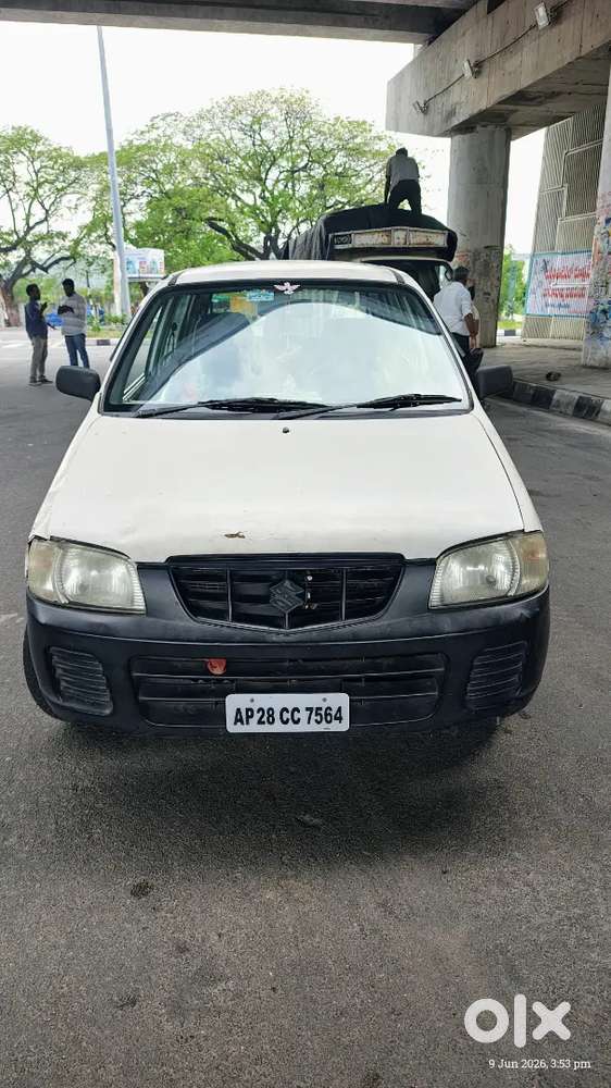 Maruti Suzuki Alto 2009