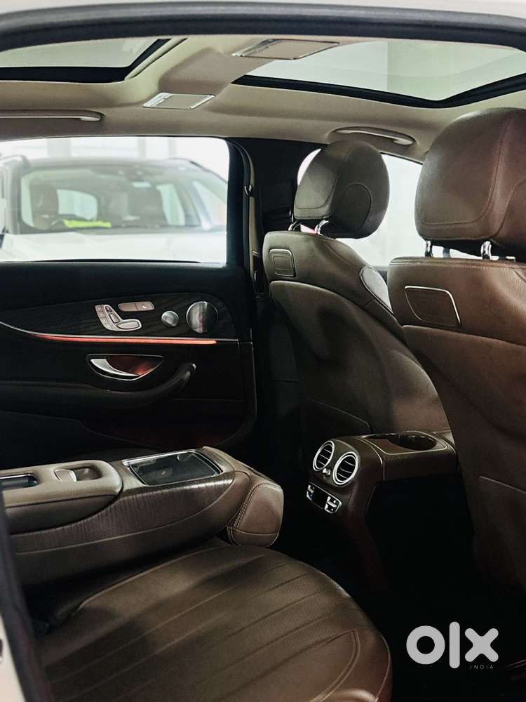 Mercedes-benz E-class E 220d Exclusive, 2019, Diesel