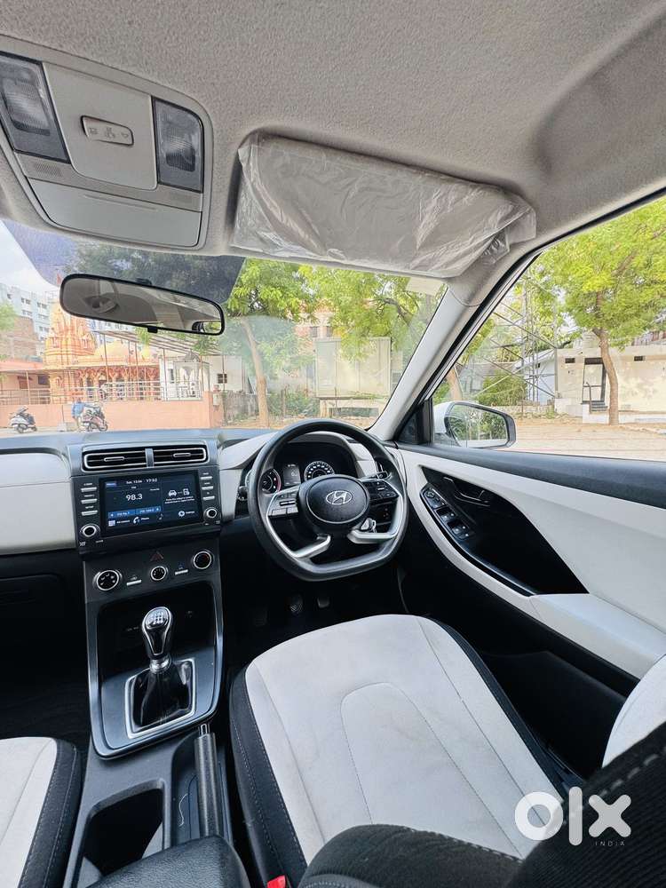 Hyundai Creta 1.5 Ex Diesel, 2021, Diesel