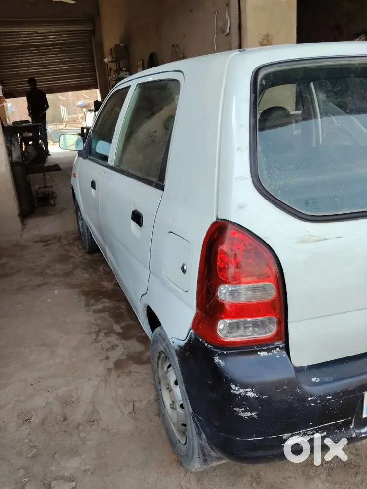 Alto Lx 2012 Modal