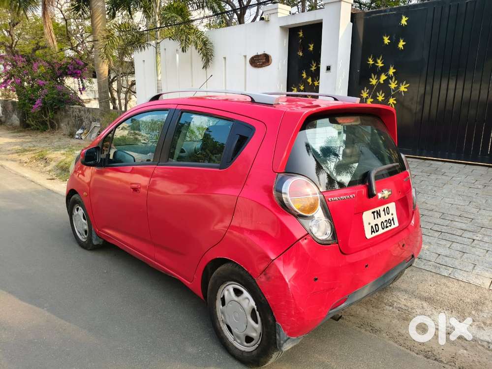 Chevrolet Beat Lt Petrol, 2011, Petrol