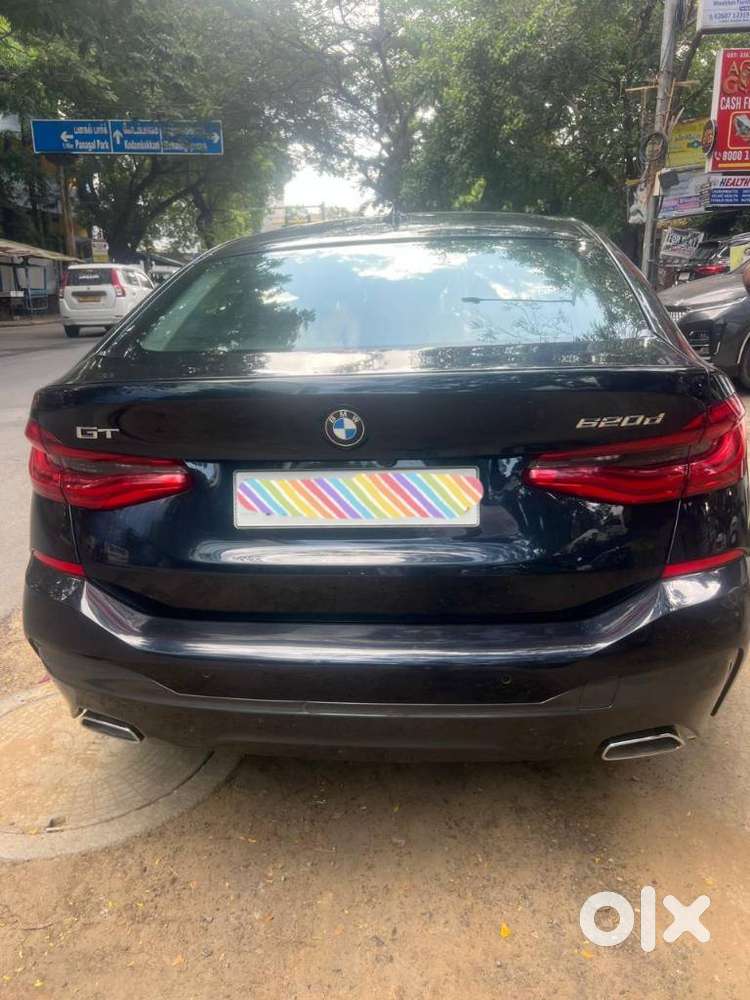 Bmw 6 Series 620 D Gt, 2023, Diesel