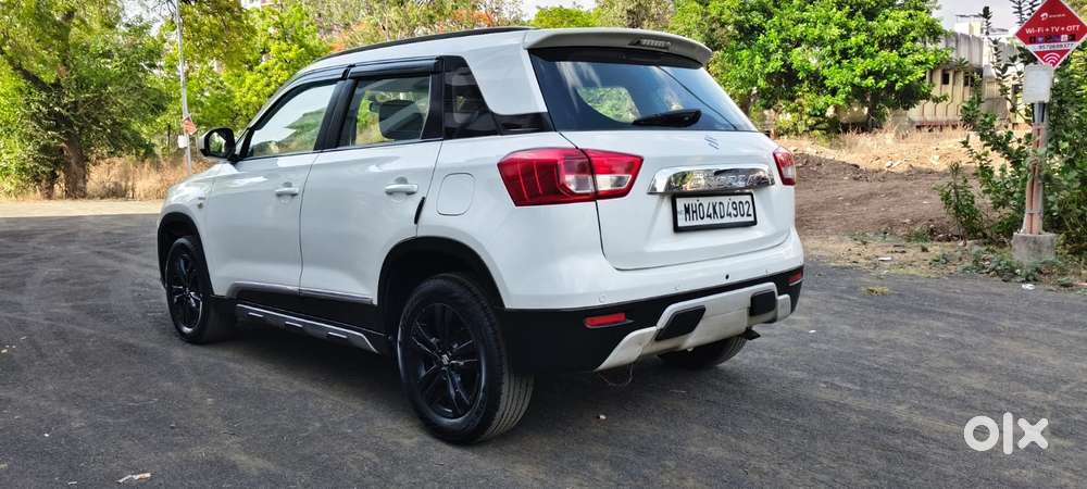 Maruti Suzuki Vitara Brezza Zdi, 2019, Diesel