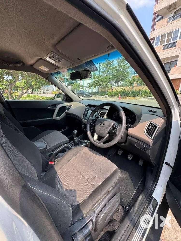 Hyundai Creta 1.6 Sx Plus, 2016, Petrol