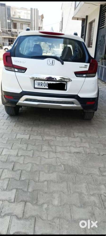 Honda Wr-v I-vtec Vx, 2021, Diesel