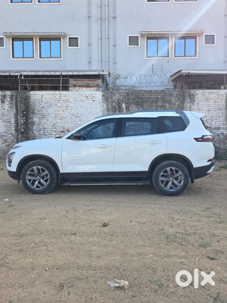Tata Safari 2.0 Kryotec Xt Plus Dark Edition, 2022, Diesel