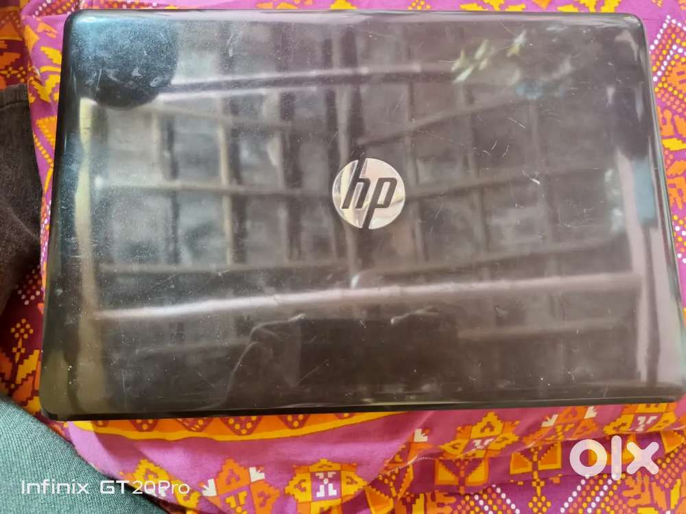 Hp laptop intel core i3