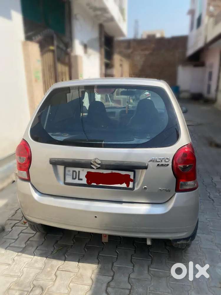 Maruti Suzuki Alto K10 2012
