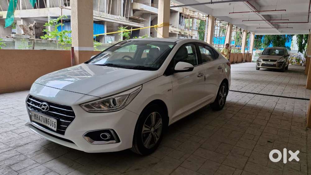 Hyundai Verna 1.6 Sx Plus Vtvt At, 2019, Petrol