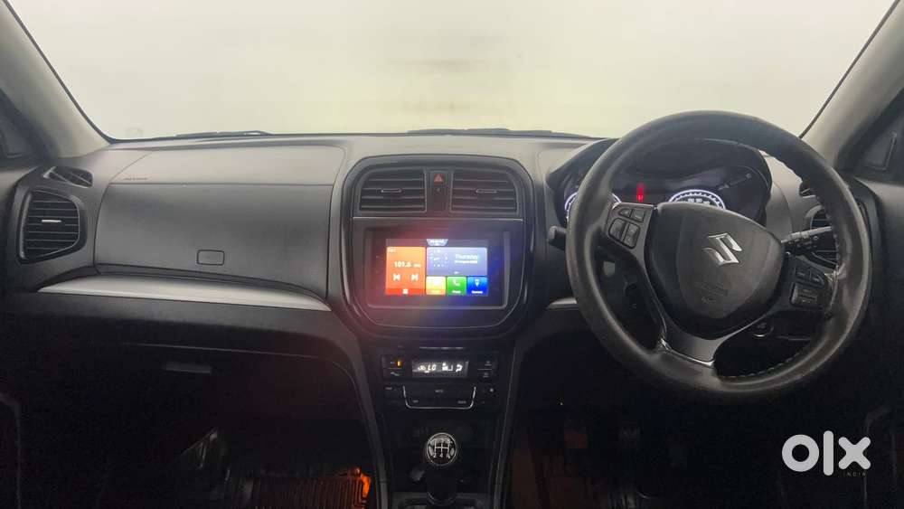 Maruti Suzuki Vitara Brezza 1.5 Zxi Plus, 2022, Petrol