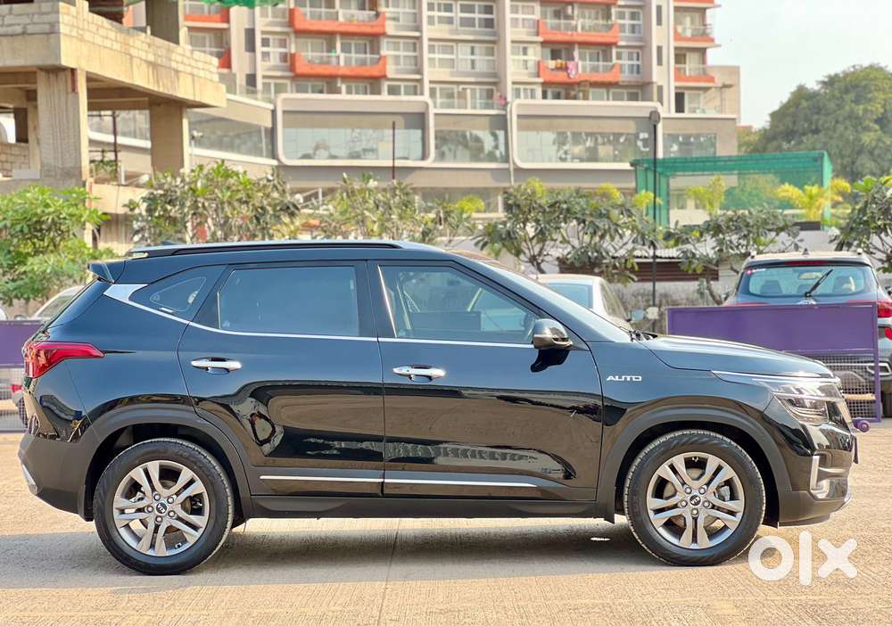 Kia Seltos Htx Plus At D, 2019, Diesel