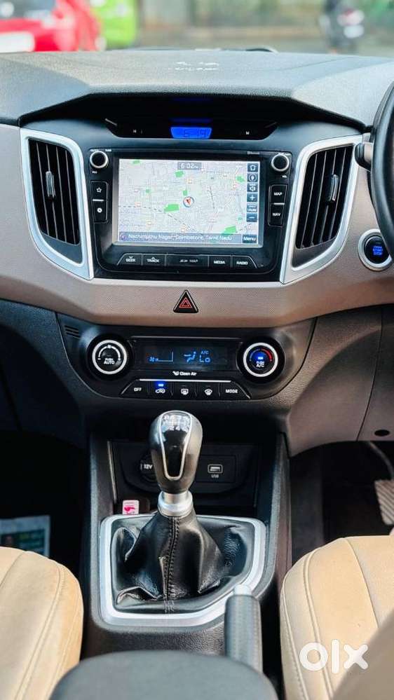 Hyundai Creta 1.6 Sx, 2018, Petrol