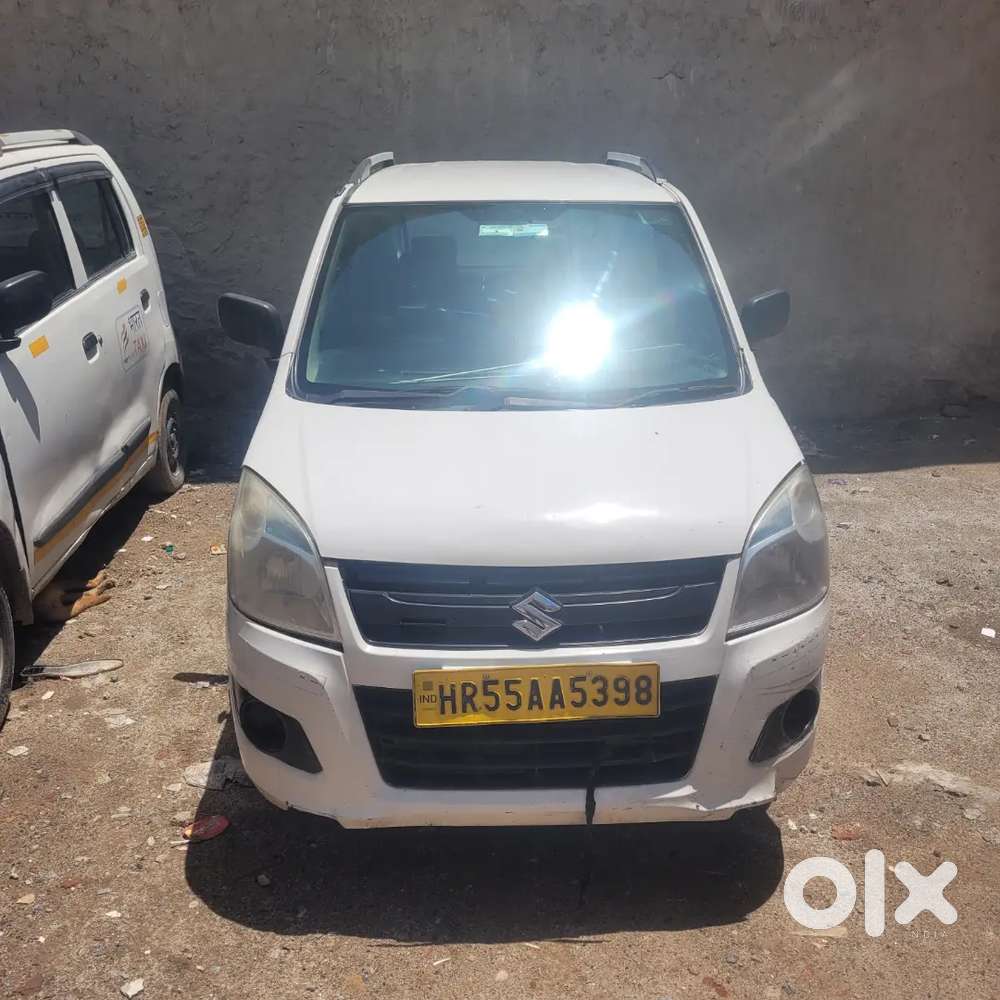 Maruti Suzuki Wagon R 2017, Km Driven 225000