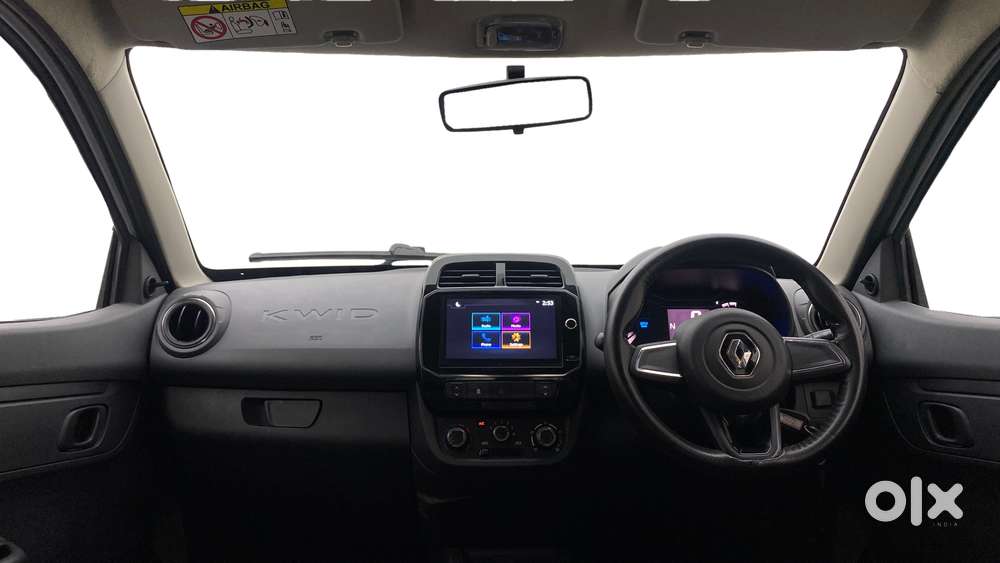 Renault Kwid 2019-ongoing 1.0 Rxt Amt (o), 2021, Petrol