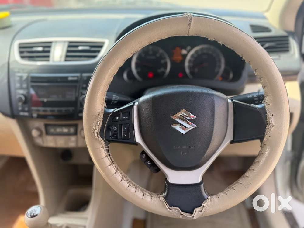 Maruti Suzuki Swift Dzire Vdi Abs, 2016, Diesel