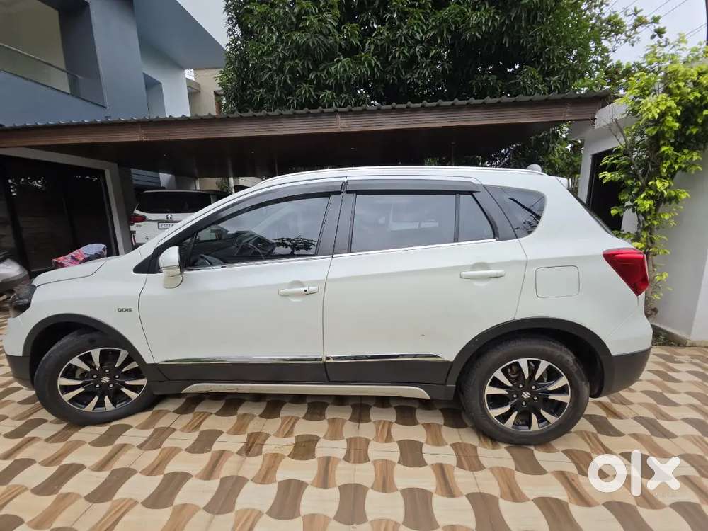Maruti Suzuki S-cross Diesel 2017