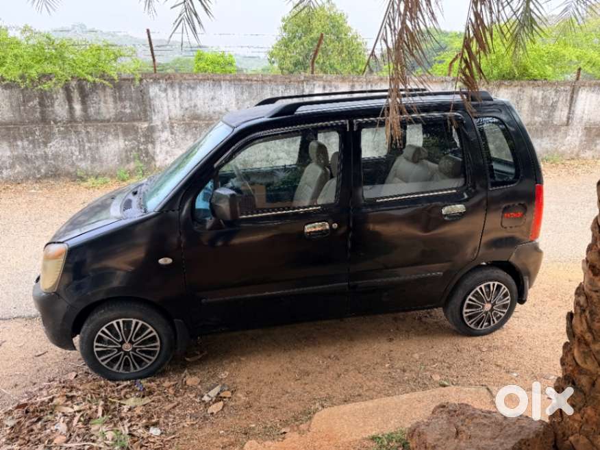 Maruti Suzuki Wagon R Vxi 1.2, 2008, Petrol