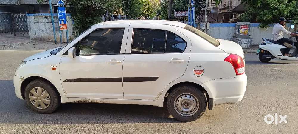 Maruti Suzuki Dzire 2016 Diesel 105000 Km Driven