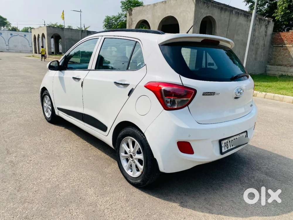 Hyundai Grand I10 Asta 1.2 Kappa Vtvt, 2015, Petrol