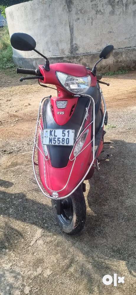 Old scooty olx deals