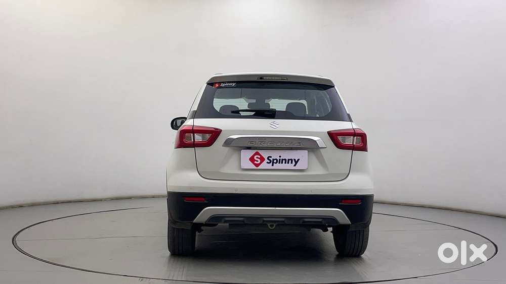 Maruti Suzuki Vitara Brezza 1.5 Zxi Plus, 2021, Petrol
