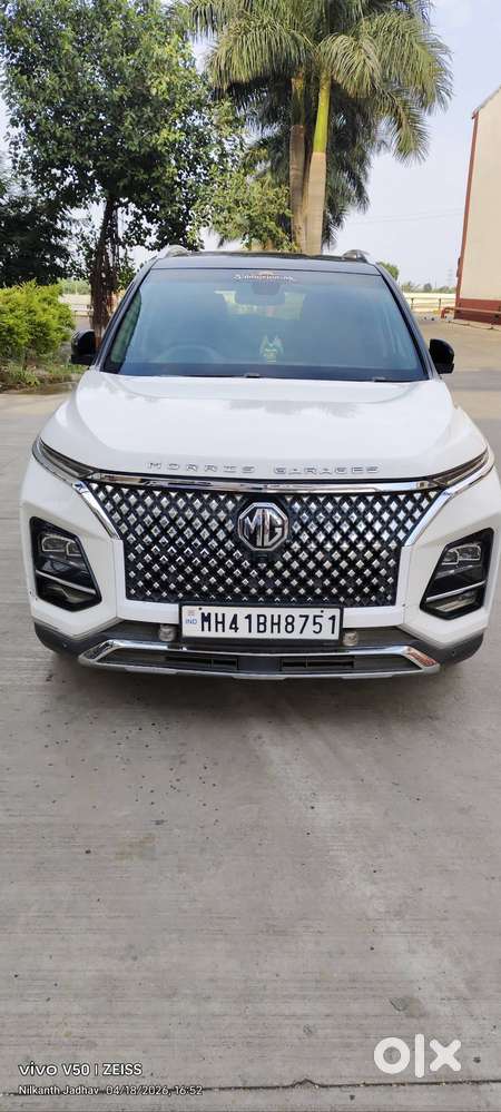 Mg Hector Sharp Pro 6