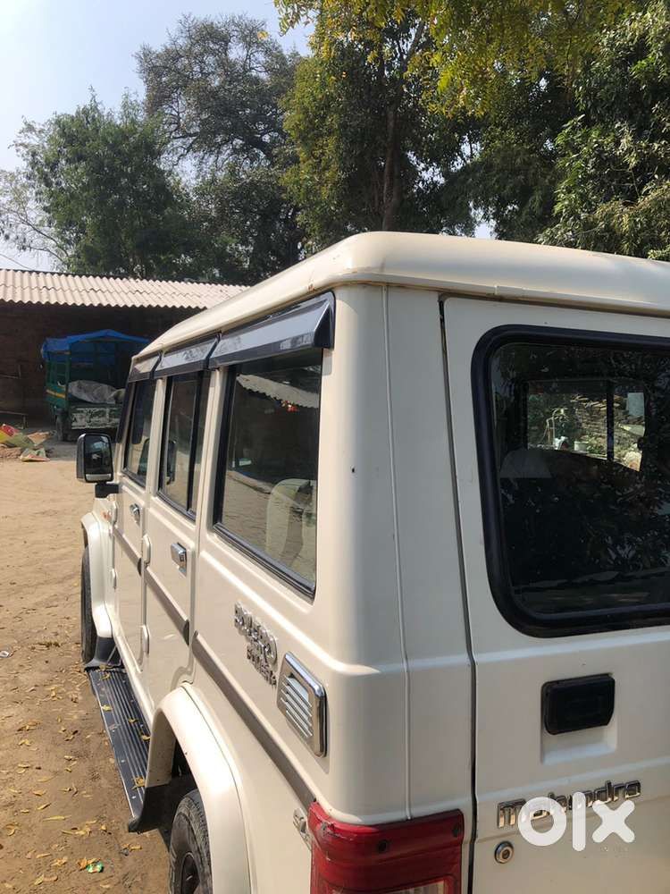 Mahindra Bolero Power Plus 2018 Diesel 60000 Km Driven