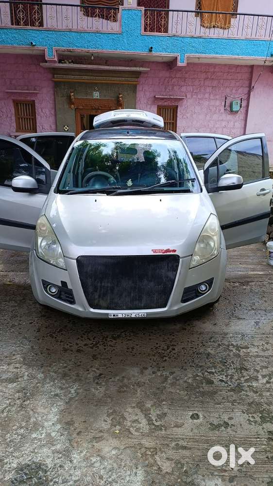 Maruti Suzuki Ritz 2012