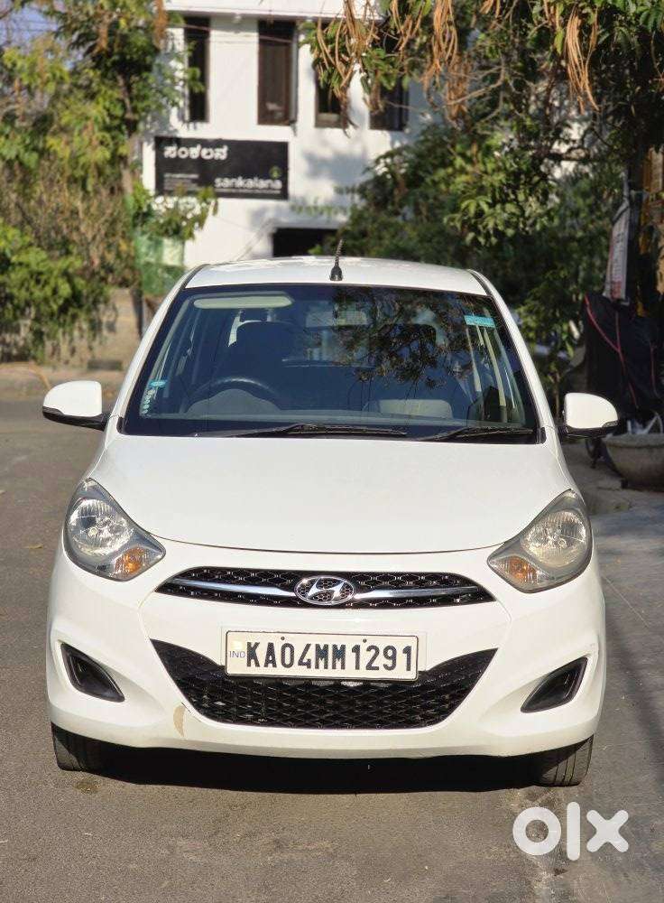 Hyundai I10 1.2 Kappa Sportz, 2013, Petrol