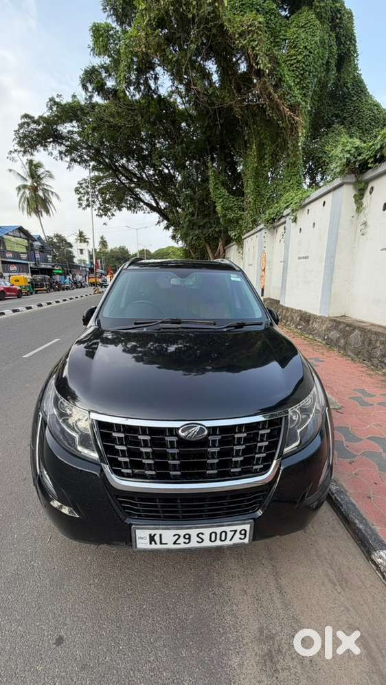 Mahindra Xuv500 Diesel 2020