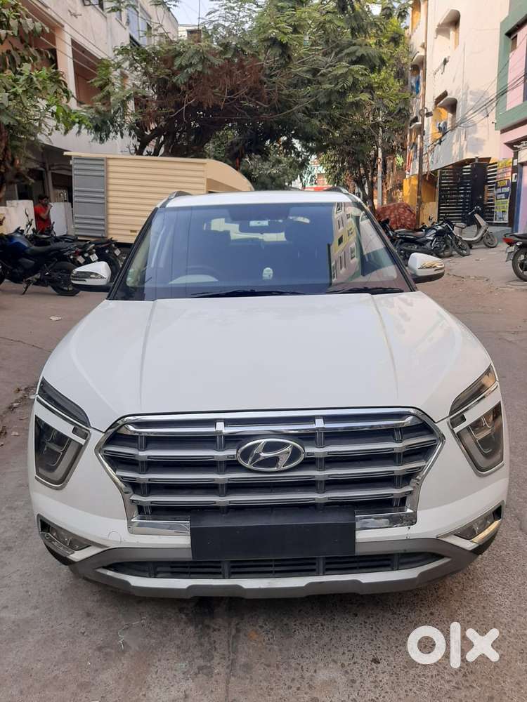 Hyundai Creta 1.6 Sx Plus, 2022, Petrol
