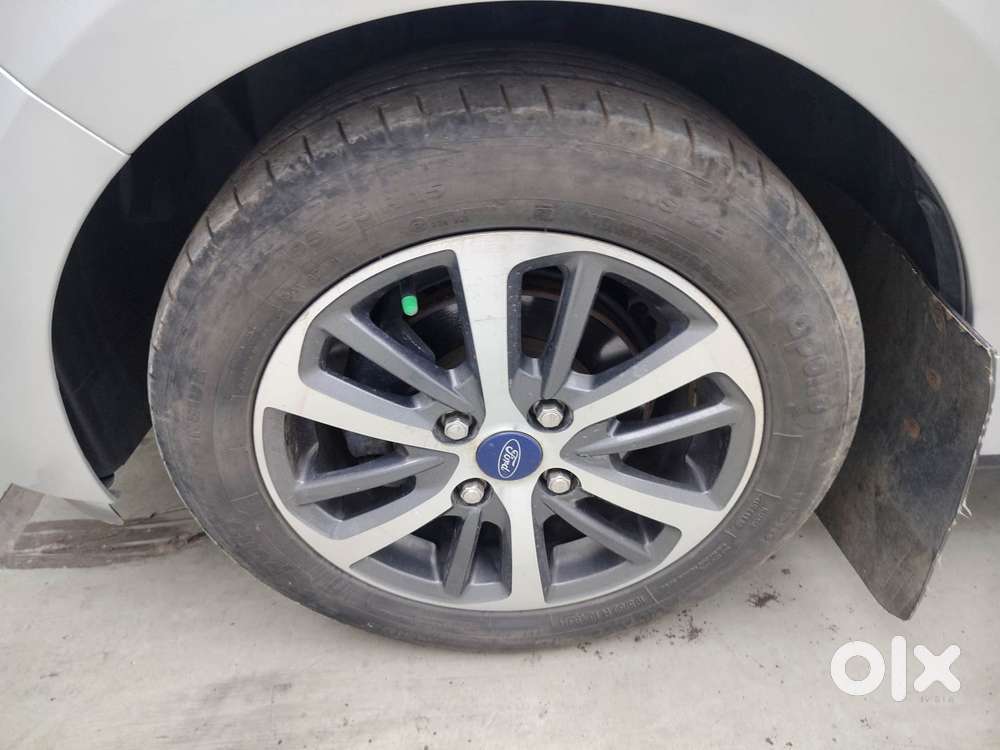 Ford Figo Aspire Titanium Plus Diesel, 2020, Diesel
