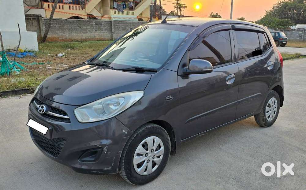 Hyundai I10 2011 Petrol Well Maintained