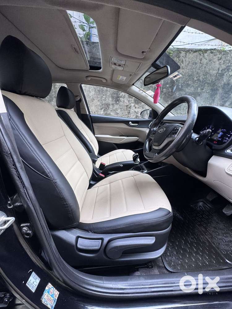 Hyundai Verna 1.6 Sx (o) Crdi, 2018, Diesel
