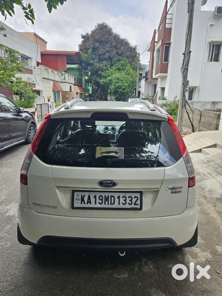 Ford Figo 2013 Diesel Well Maintained