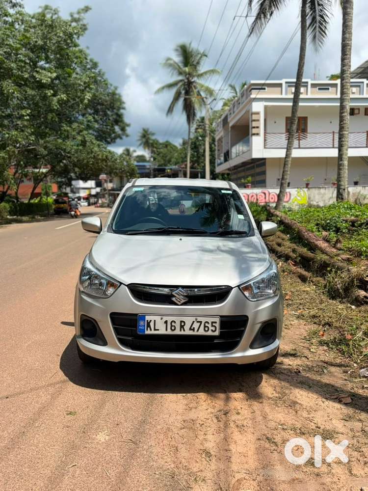 Maruti Suzuki Alto K10 2017 Petrol Well Maintained