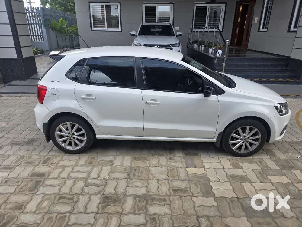Volkswagen Polo 2018 Petrol Good Condition
